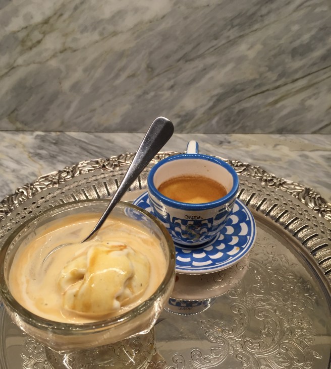 Affogato