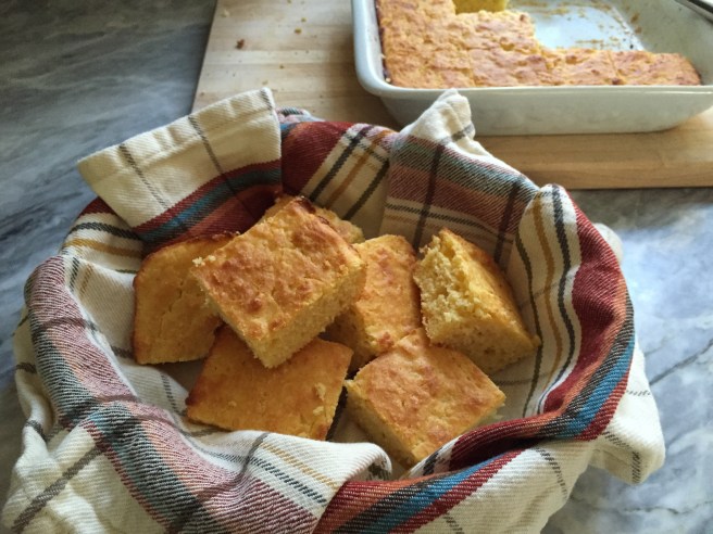 Cornbread 