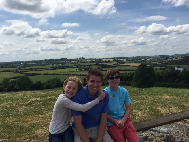 Knowth, Brú na Bóinne 