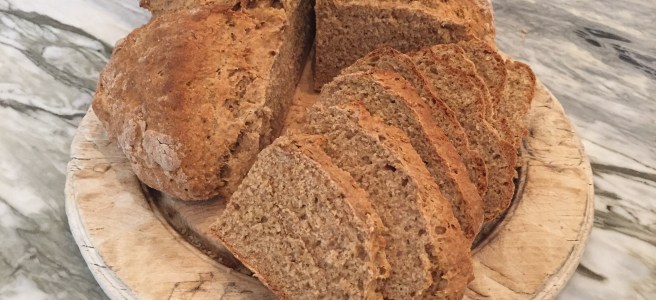 Brown Soda Bread