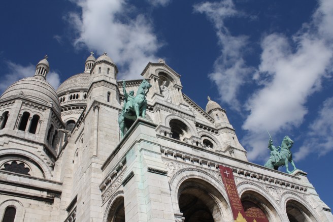 Sacré Coeur